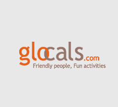 Glocals - רשת חברתית באירופה