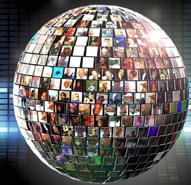 HP - Disco Friends Ball HP - Disco Friends Ball