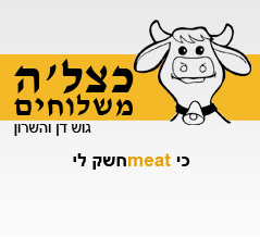 כצלה הזמנות בשר משובח אונליין